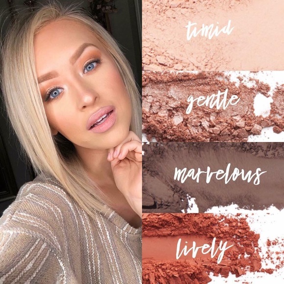 COPY - Younique Eye Shadow Singles - Picture 2 of 12